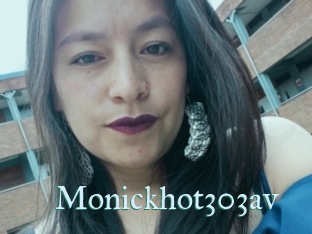 Monickhot303av