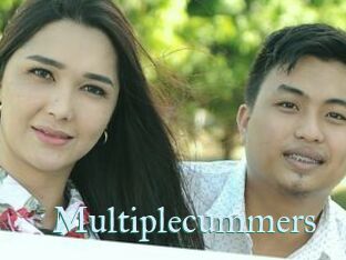 Multiplecummers