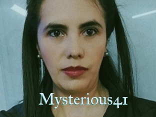 Mysterious41