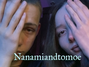 Nanamiandtomoe