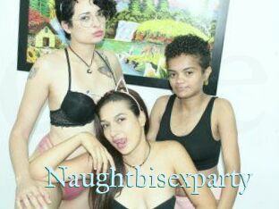 Naughtbisexparty