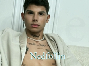 Nedfollin