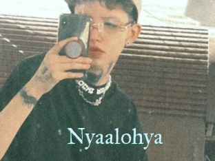 Nyaalohya