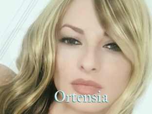 Ortensia