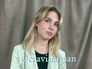 Octaviaalman