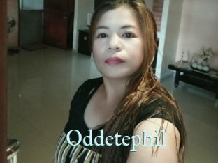 Oddetephil