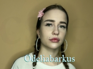 Odeliabarkus