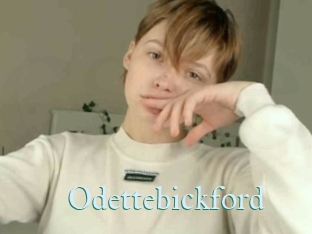 Odettebickford