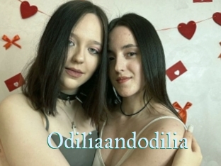 Odiliaandodilia