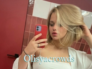 Olisyacrowds