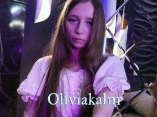 Oliviakalm