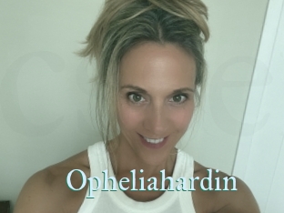 Opheliahardin