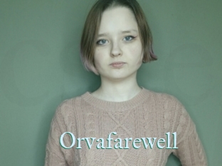 Orvafarewell