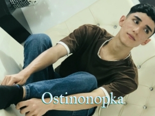 Ostinonopka