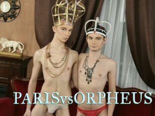 PARISvsORPHEUS