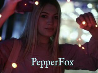 PepperFox