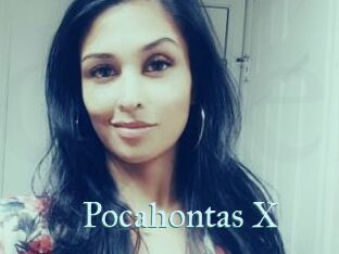 Pocahontas_X