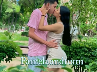 Pamelaandtomi