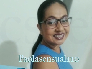 Paolasensual110