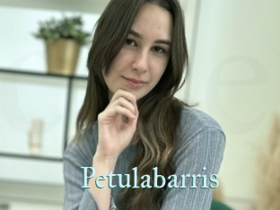 Petulabarris