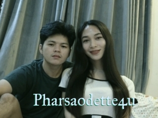 Pharsaodette4u