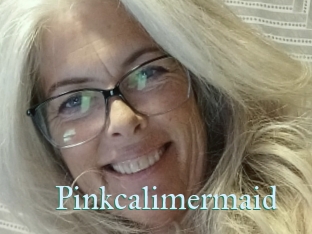 Pinkcalimermaid