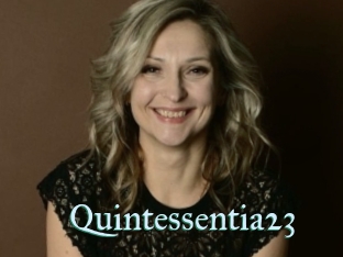 Quintessentia23