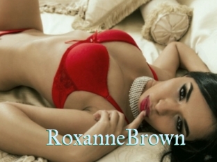 RoxanneBrown