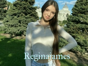 Reginajames