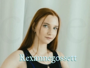 Rexannegossett