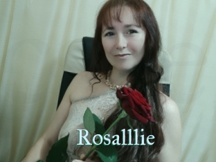 Rosalllie