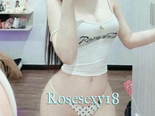 Rosesexy18