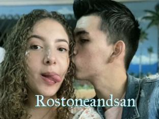 Rostoneandsan