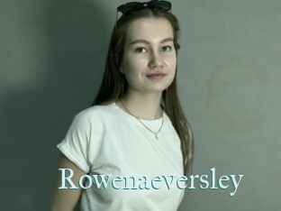 rowenaeversley CS Sexcam