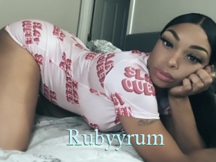 Rubyyrum