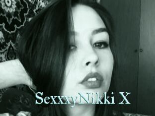 SexxxyNikki_X