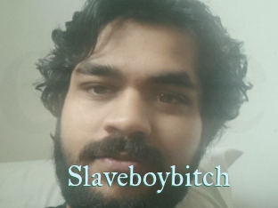 Slaveboybitch