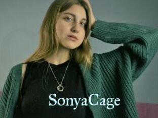 SonyaCage