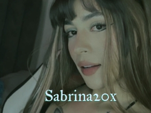 Sabrina20x