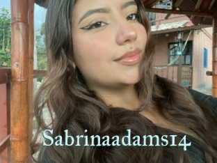 Sabrinaadams14