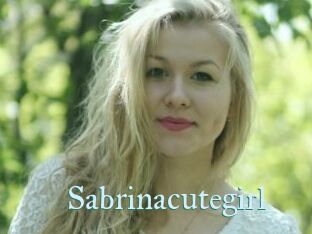 Sabrinacutegirl