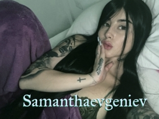 Samanthaevgeniev