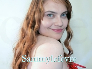 Sammylefevre