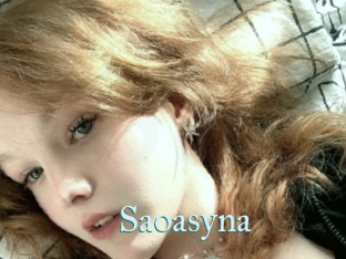 Saoasyna