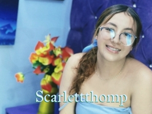 Scarlettthomp