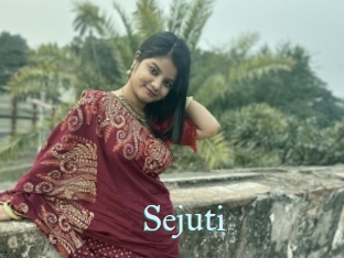 Sejuti