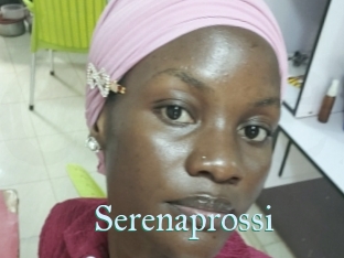 Serenaprossi