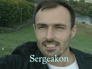 Sergeakon