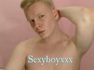 Sexyboyxxx