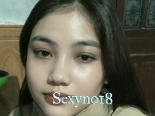 Sexyno18